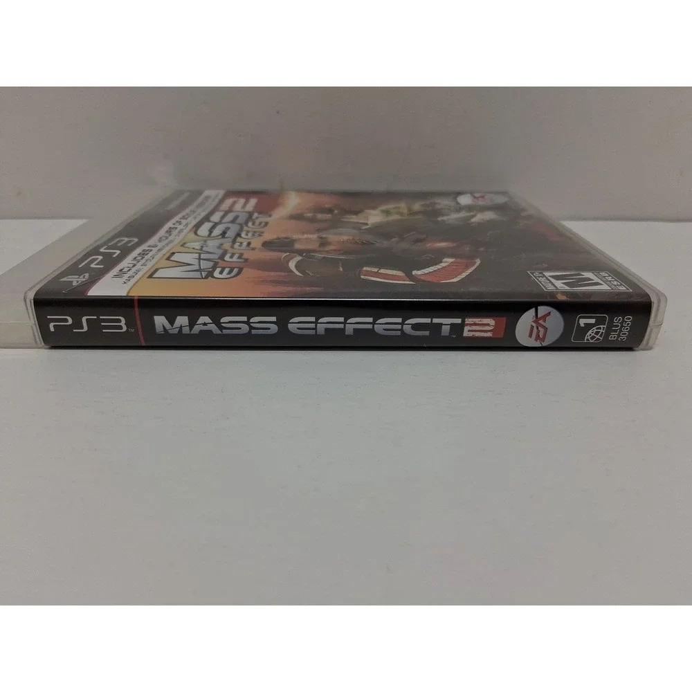 Mass Effect 2 - Sony PlayStation 3